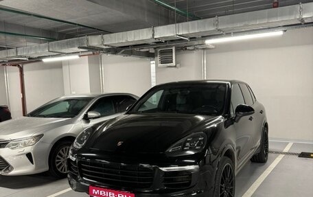 Porsche Cayenne III, 2016 год, 3 900 000 рублей, 1 фотография