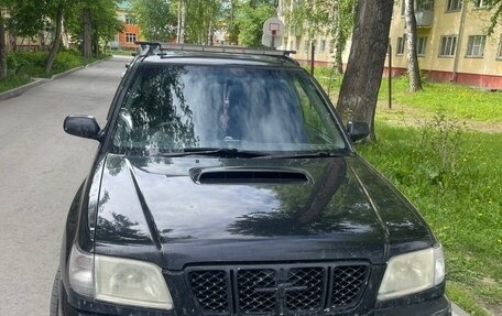 Subaru Forester, 2000 год, 750 000 рублей, 1 фотография