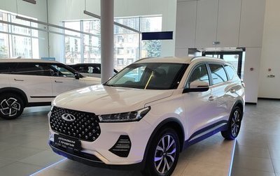 Chery Tiggo 7 Pro, 2021 год, 1 755 000 рублей, 1 фотография