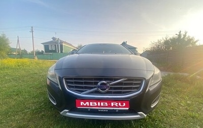Volvo S60 III, 2012 год, 1 300 000 рублей, 1 фотография