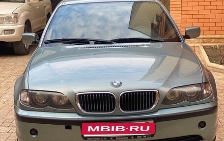 BMW 3 серия, 2003 год, 850 000 рублей, 1 фотография