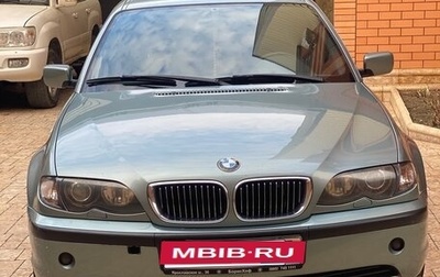 BMW 3 серия, 2003 год, 850 000 рублей, 1 фотография