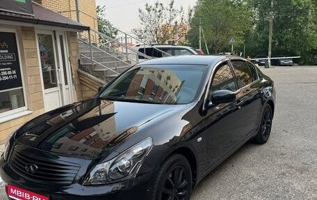 Infiniti G, 2008 год, 1 050 000 рублей, 1 фотография