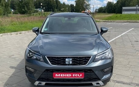 SEAT Ateca I, 2019 год, 1 980 000 рублей, 1 фотография