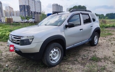 Renault Duster I рестайлинг, 2013 год, 878 000 рублей, 1 фотография