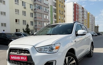 Mitsubishi ASX I рестайлинг, 2014 год, 1 700 000 рублей, 1 фотография