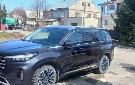 CheryExeed VX, 2022 год, 3 150 000 рублей, 1 фотография