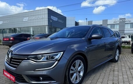 Renault Talisman, 2016 год, 1 360 000 рублей, 1 фотография