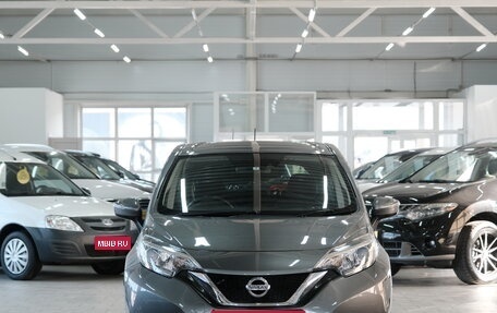 Nissan Note II рестайлинг, 2017 год, 999 000 рублей, 1 фотография