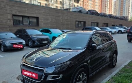 Peugeot 4008, 2012 год, 1 030 000 рублей, 1 фотография