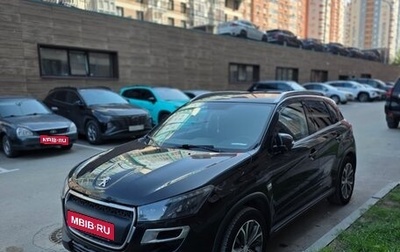 Peugeot 4008, 2012 год, 1 030 000 рублей, 1 фотография