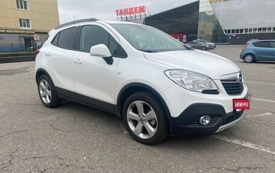 Opel Mokka I, 2013 год, 1 150 000 рублей, 1 фотография