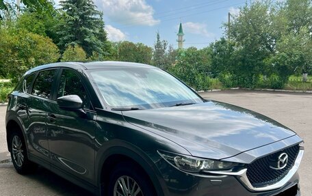 Mazda CX-5 II, 2018 год, 2 550 000 рублей, 1 фотография