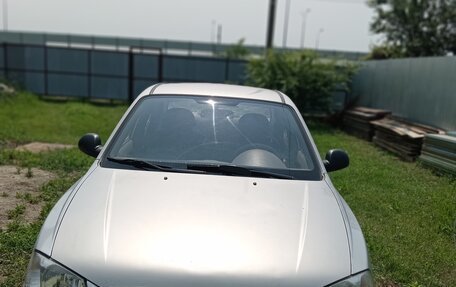 Hyundai Accent II, 2011 год, 610 000 рублей, 1 фотография