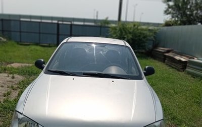 Hyundai Accent II, 2011 год, 610 000 рублей, 1 фотография