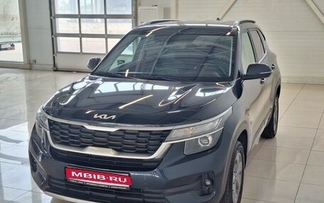 KIA Seltos I, 2022 год, 2 390 000 рублей, 1 фотография
