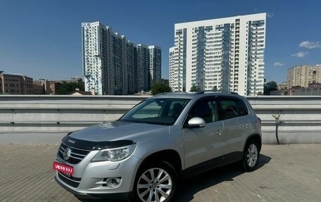 Volkswagen Tiguan I, 2009 год, 1 157 000 рублей, 1 фотография