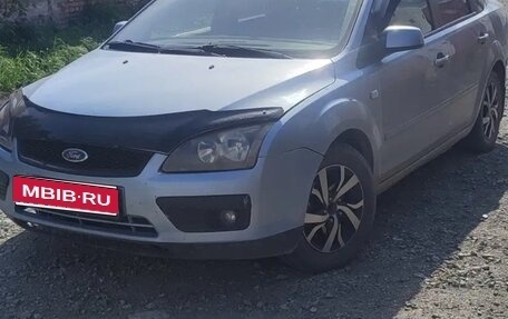 Ford Focus II рестайлинг, 2007 год, 350 000 рублей, 1 фотография