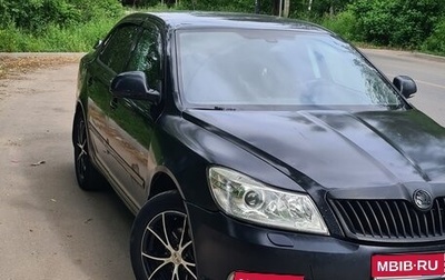 Skoda Octavia, 2011 год, 445 000 рублей, 1 фотография