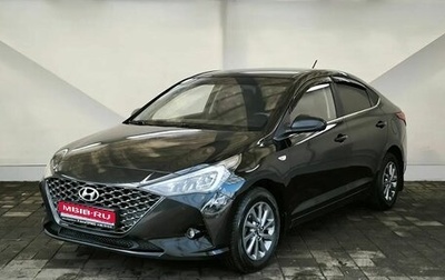 Hyundai Solaris II рестайлинг, 2022 год, 1 655 000 рублей, 1 фотография