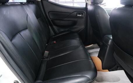 Mitsubishi L200 IV рестайлинг, 2022 год, 4 299 000 рублей, 21 фотография
