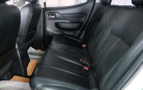 Mitsubishi L200 IV рестайлинг, 2022 год, 4 299 000 рублей, 20 фотография