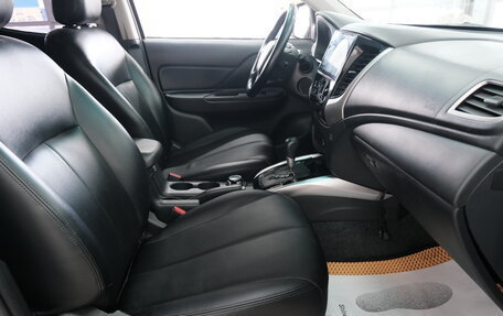 Mitsubishi L200 IV рестайлинг, 2022 год, 4 299 000 рублей, 19 фотография