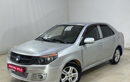 Geely GC6, 2014 год, 305 000 рублей, 1 фотография