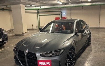 BMW M3, 2022 год, 9 750 000 рублей, 1 фотография