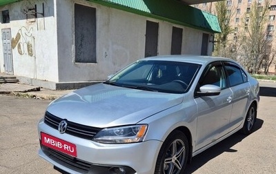 Volkswagen Jetta VI, 2013 год, 1 150 000 рублей, 1 фотография