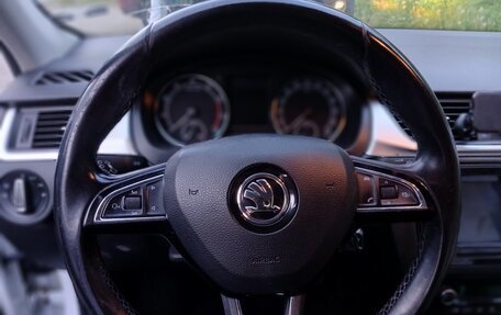 Skoda Rapid I, 2018 год, 980 000 рублей, 8 фотография