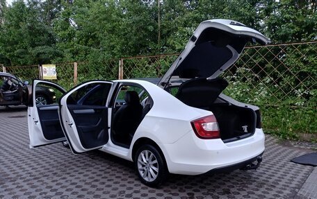 Skoda Rapid I, 2018 год, 980 000 рублей, 6 фотография