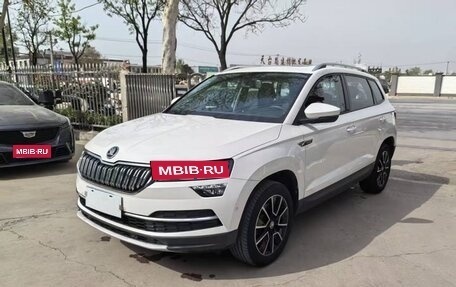 Skoda Karoq I, 2020 год, 1 700 000 рублей, 1 фотография
