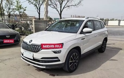 Skoda Karoq I, 2020 год, 1 700 000 рублей, 1 фотография
