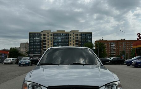 Hyundai Accent II, 2005 год, 340 000 рублей, 1 фотография