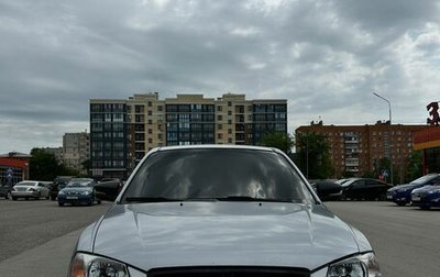 Hyundai Accent II, 2005 год, 340 000 рублей, 1 фотография