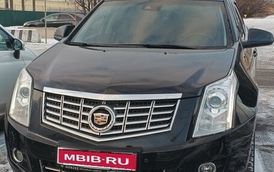 Cadillac SRX II рестайлинг, 2013 год, 2 400 000 рублей, 1 фотография