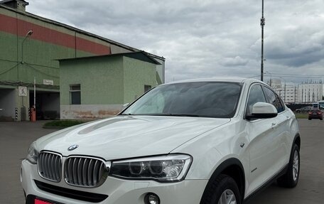 BMW X4, 2014 год, 2 700 000 рублей, 1 фотография