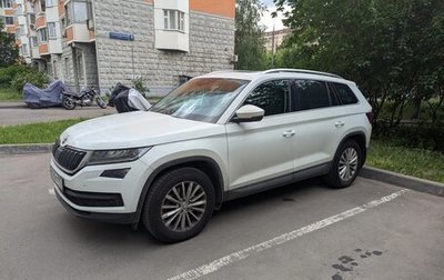 Skoda Kodiaq I, 2019 год, 3 150 000 рублей, 1 фотография