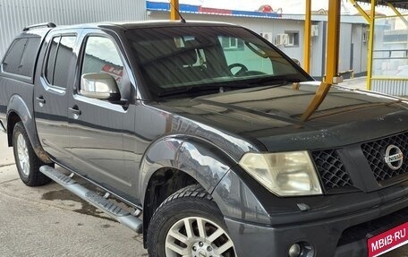 Nissan Navara (Frontier), 2007 год, 1 250 000 рублей, 1 фотография