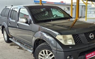 Nissan Navara (Frontier), 2007 год, 1 250 000 рублей, 1 фотография