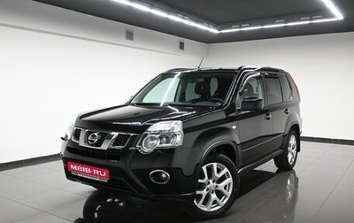 Nissan X-Trail, 2013 год, 1 495 000 рублей, 1 фотография