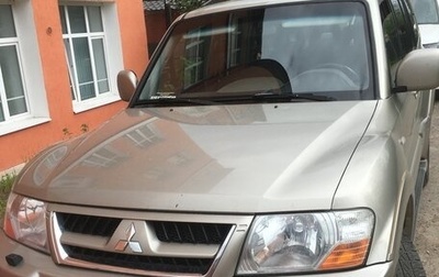 Mitsubishi Pajero III рестайлинг, 2006 год, 930 000 рублей, 1 фотография