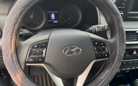 Hyundai Tucson III, 2020 год, 2 349 000 рублей, 5 фотография