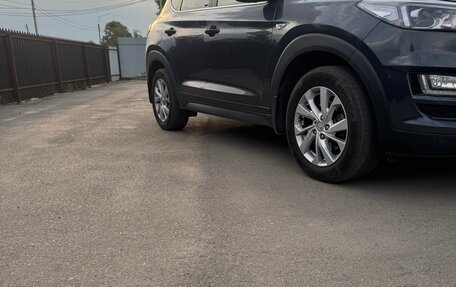 Hyundai Tucson III, 2020 год, 2 349 000 рублей, 2 фотография