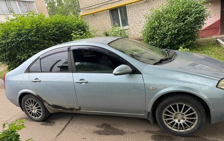 Nissan Primera III, 2004 год, 350 000 рублей, 7 фотография