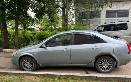 Nissan Primera III, 2004 год, 350 000 рублей, 6 фотография