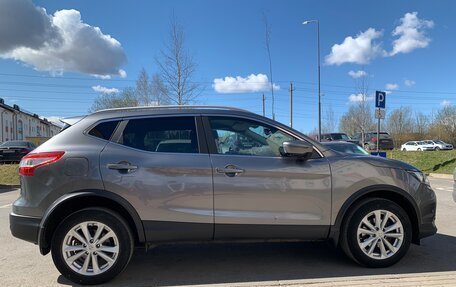 Nissan Qashqai, 2017 год, 1 690 000 рублей, 3 фотография
