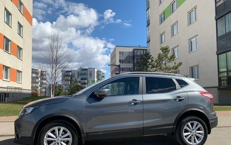 Nissan Qashqai, 2017 год, 1 690 000 рублей, 5 фотография