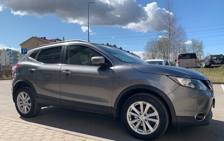Nissan Qashqai, 2017 год, 1 690 000 рублей, 4 фотография